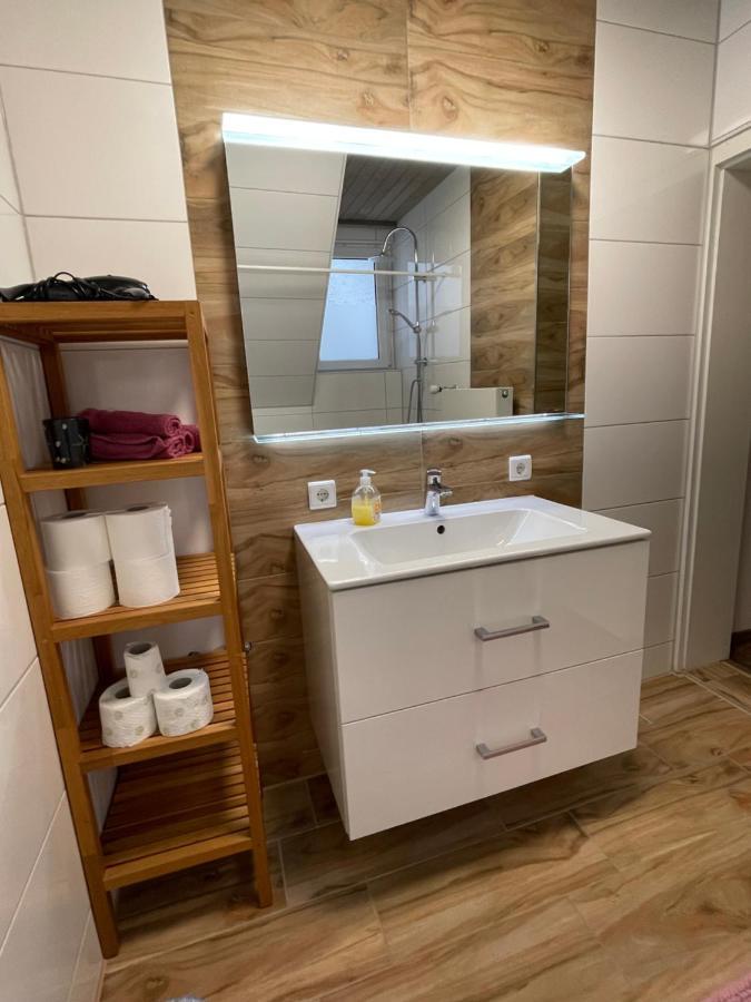 Ferienwohnung Am Schloss Leipheim Naehe Legoland Kültér fotó